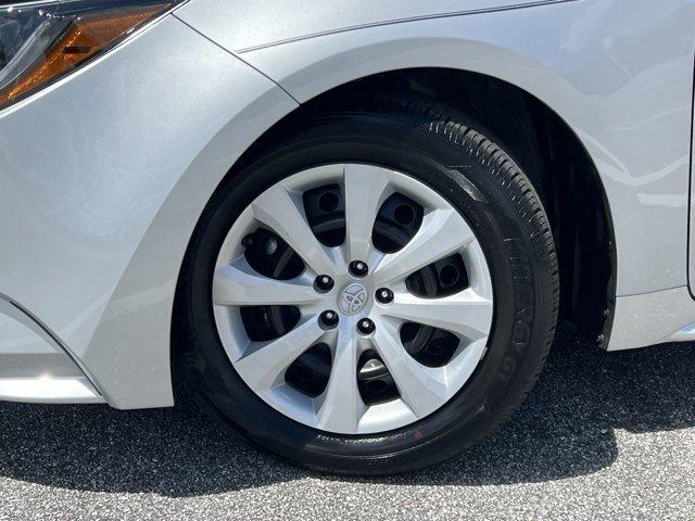 used 2024 Toyota Corolla car, priced at $21,481