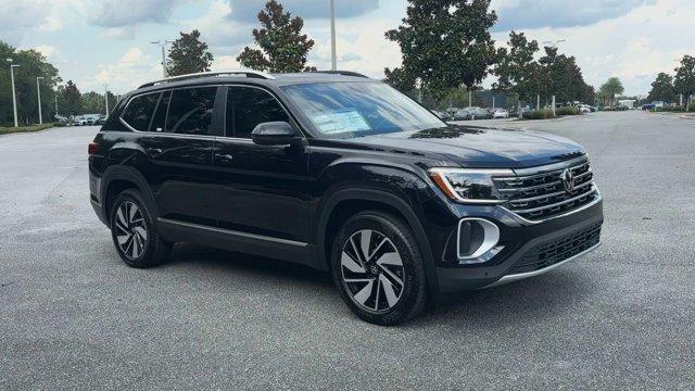 new 2026 Volkswagen Atlas car