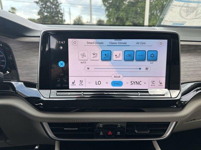 new 2026 Volkswagen Atlas car