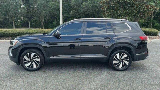 new 2026 Volkswagen Atlas car