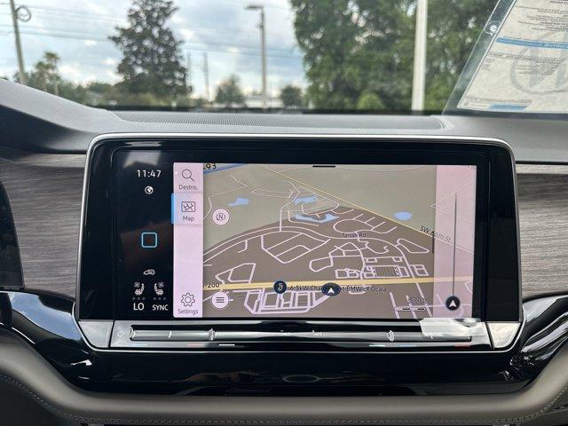 new 2026 Volkswagen Atlas car