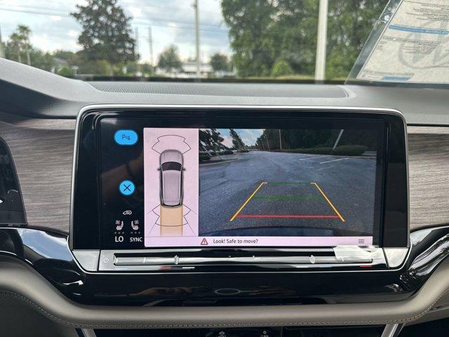 new 2026 Volkswagen Atlas car