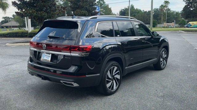 new 2026 Volkswagen Atlas car