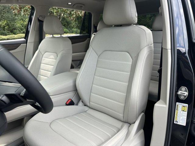 new 2026 Volkswagen Atlas car