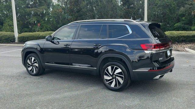 new 2026 Volkswagen Atlas car