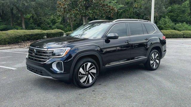 new 2026 Volkswagen Atlas car