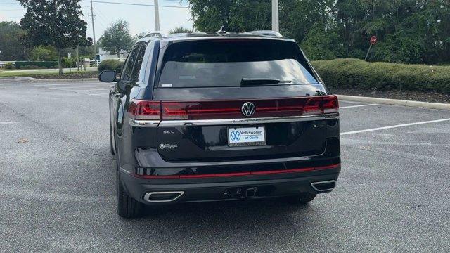 new 2026 Volkswagen Atlas car
