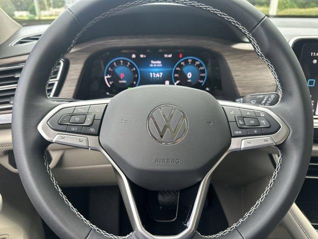 new 2026 Volkswagen Atlas car