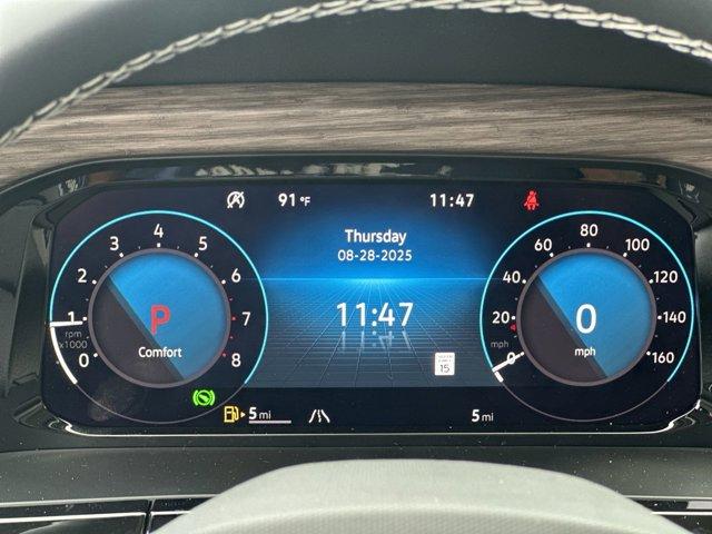 new 2026 Volkswagen Atlas car