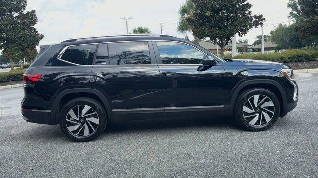 new 2026 Volkswagen Atlas car