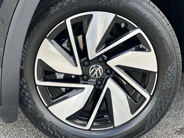 new 2026 Volkswagen Atlas car
