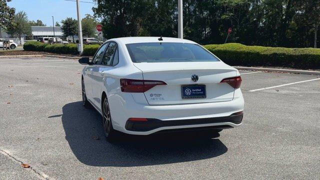 used 2024 Volkswagen Jetta car, priced at $22,000