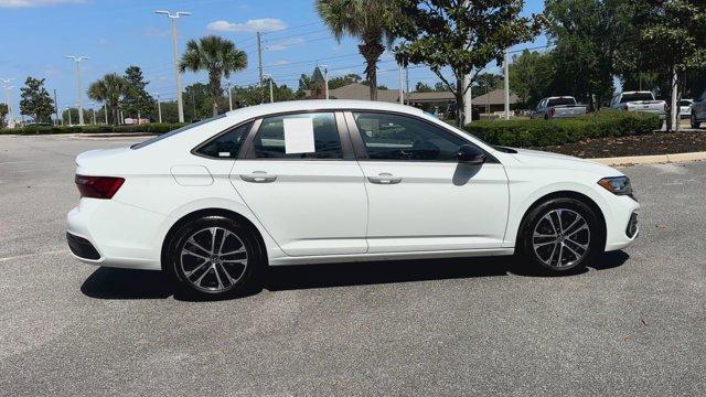 used 2024 Volkswagen Jetta car, priced at $22,000