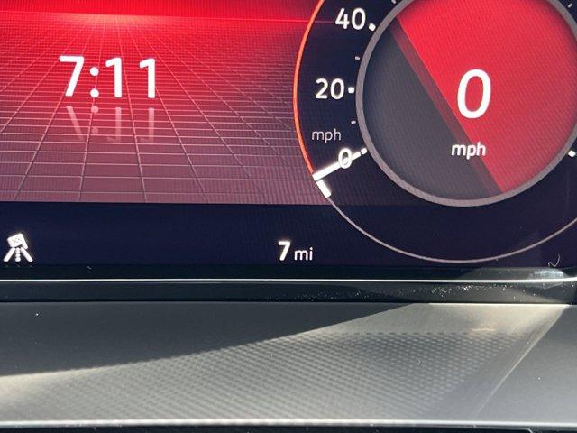 new 2025 Volkswagen Atlas car, priced at $53,880