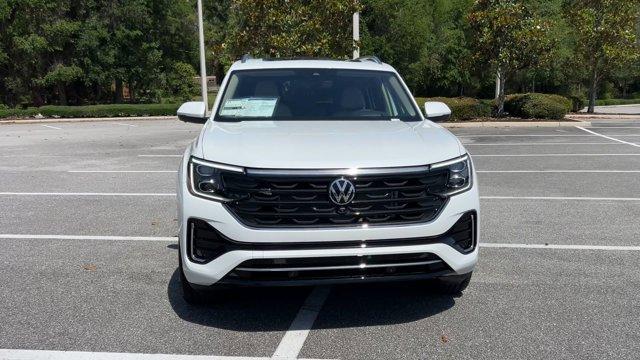 new 2025 Volkswagen Atlas car, priced at $53,880
