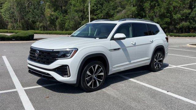 new 2025 Volkswagen Atlas car, priced at $53,880