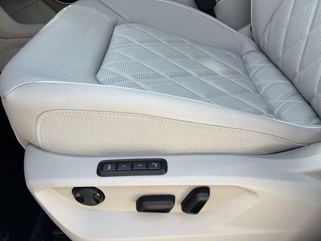 new 2025 Volkswagen Atlas car, priced at $53,880