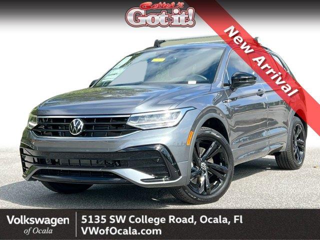 used 2023 Volkswagen Tiguan car, priced at $24,613