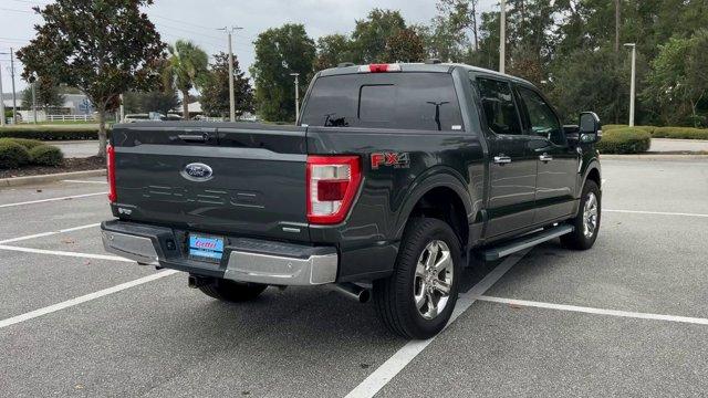 used 2021 Ford F-150 car, priced at $37,493