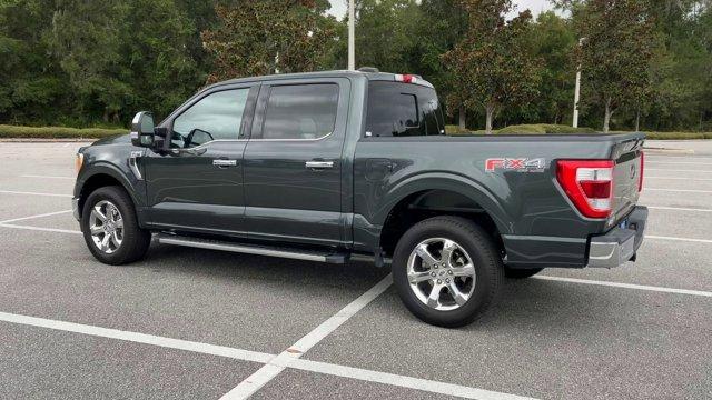 used 2021 Ford F-150 car, priced at $37,493