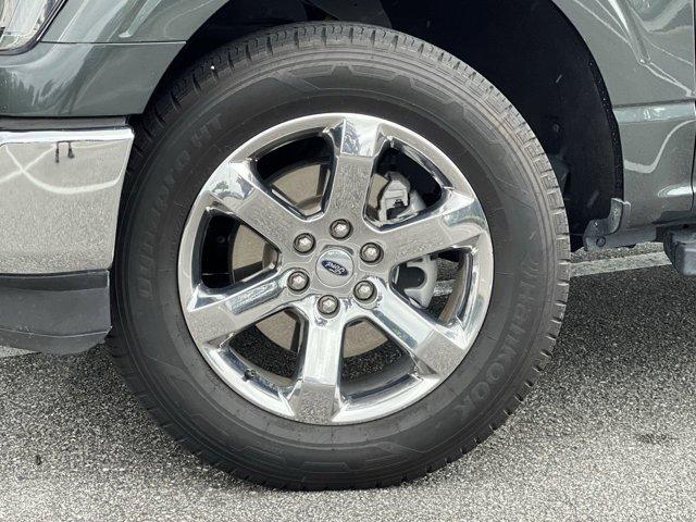 used 2021 Ford F-150 car, priced at $37,493