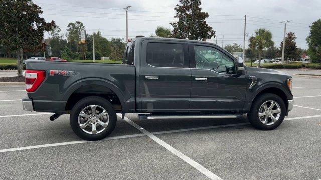used 2021 Ford F-150 car, priced at $37,493