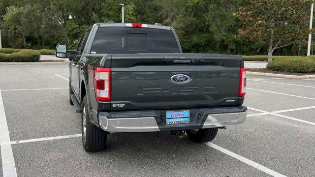 used 2021 Ford F-150 car, priced at $37,493