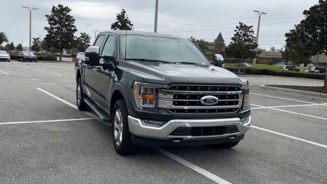 used 2021 Ford F-150 car, priced at $37,493