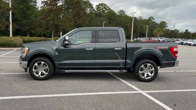 used 2021 Ford F-150 car, priced at $37,493