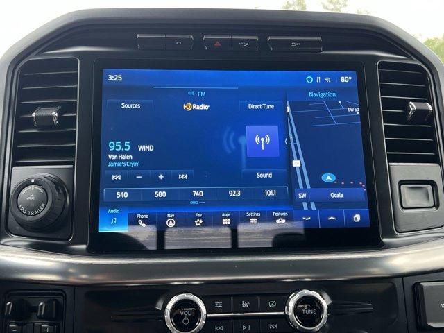 used 2021 Ford F-150 car, priced at $37,493