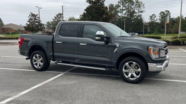 used 2021 Ford F-150 car, priced at $37,493