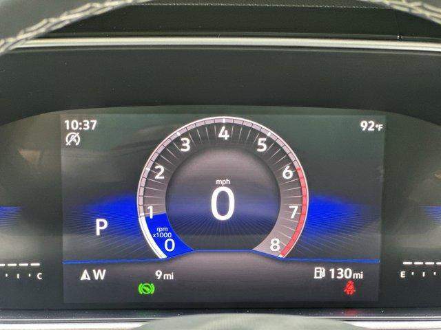 new 2025 Volkswagen Taos car, priced at $28,996