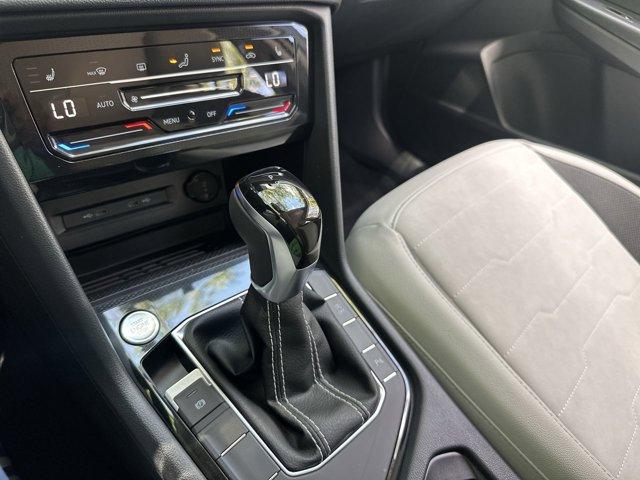 new 2025 Volkswagen Taos car, priced at $28,996