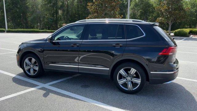 used 2021 Volkswagen Tiguan car, priced at $20,000