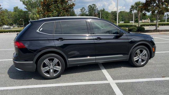 used 2021 Volkswagen Tiguan car, priced at $20,000