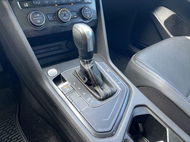 used 2021 Volkswagen Tiguan car, priced at $20,000