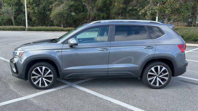 used 2022 Volkswagen Taos car, priced at $19,775