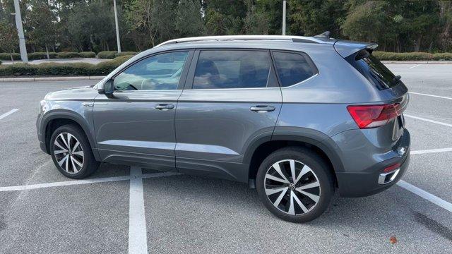 used 2022 Volkswagen Taos car, priced at $19,775