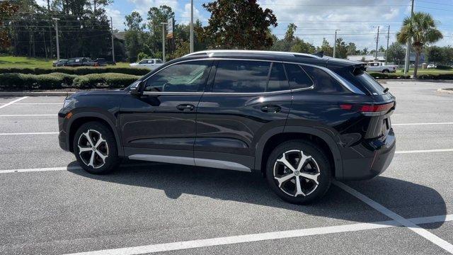 new 2025 Volkswagen Tiguan car, priced at $33,234