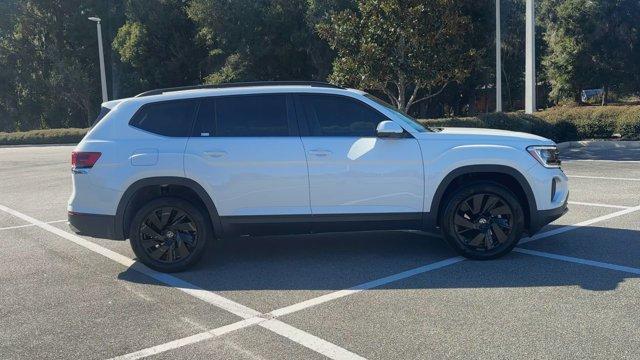 new 2025 Volkswagen Atlas car, priced at $46,921