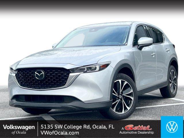 used 2022 Mazda CX-5 car, priced at $22,239