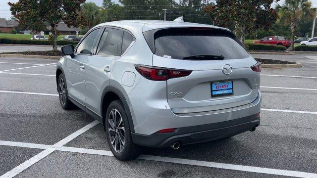 used 2022 Mazda CX-5 car, priced at $22,239
