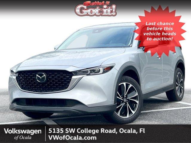 used 2022 Mazda CX-5 car, priced at $22,239
