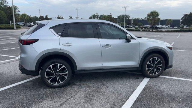 used 2022 Mazda CX-5 car, priced at $22,239