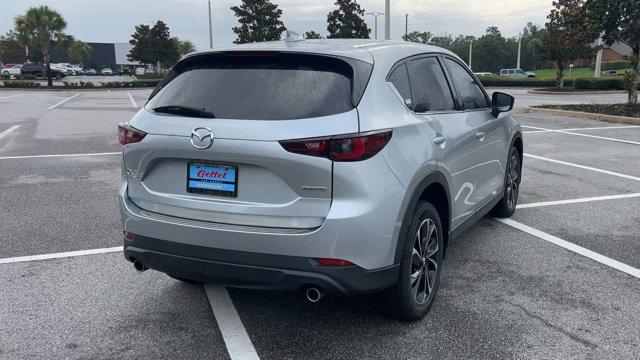 used 2022 Mazda CX-5 car, priced at $22,239