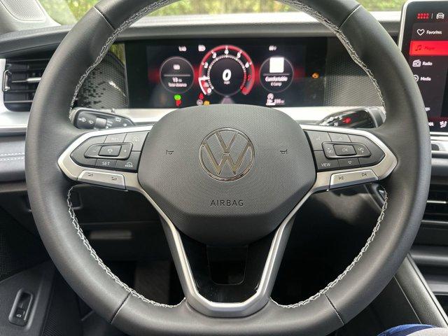 new 2025 Volkswagen Tiguan car