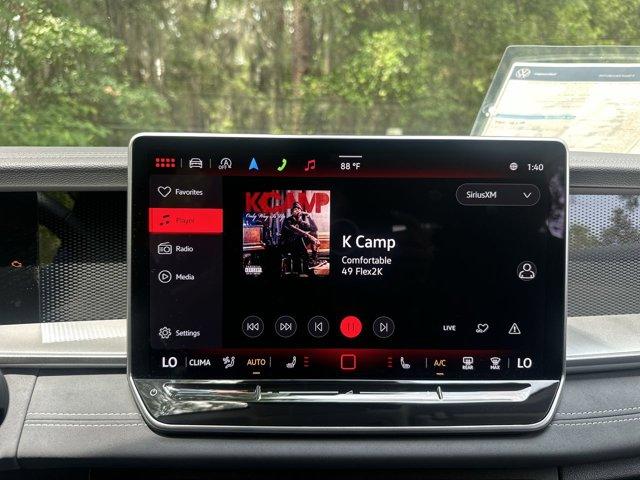 new 2025 Volkswagen Tiguan car