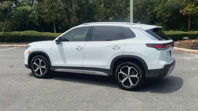 new 2025 Volkswagen Tiguan car