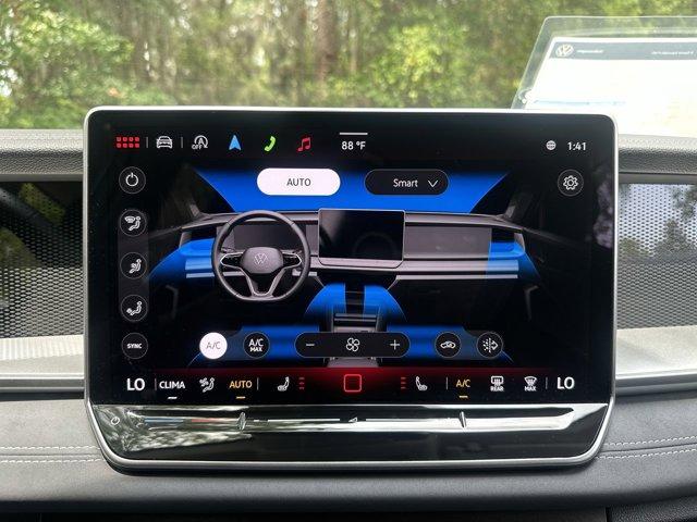 new 2025 Volkswagen Tiguan car