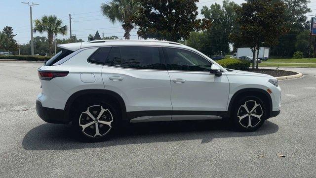 new 2025 Volkswagen Tiguan car